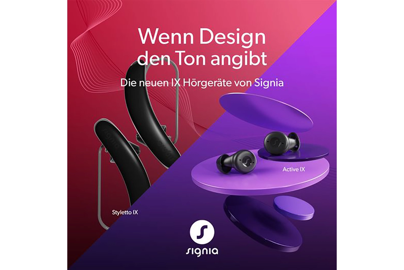 SoniTon - Styletto IX und Active IX