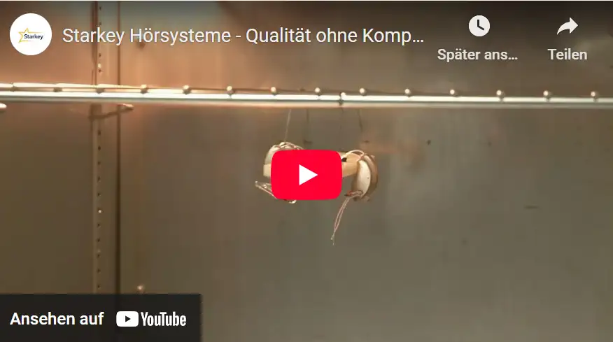 Starke Hörsysteme von Knippen Hoerakustik