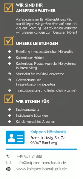 Social Media Flyer Bamberg - Seite 2