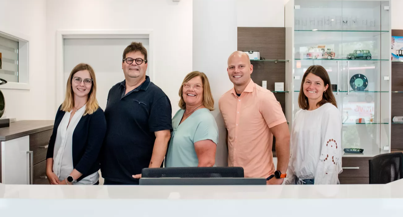 Unsere Pädakustikerinnen und Pädakustiker sind darauf spezialisiert, Hörminderungen bei Kindern mit neuesten Methoden zu behandeln.