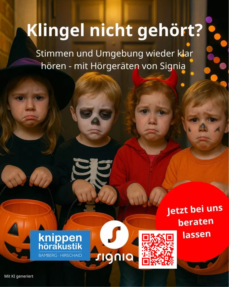 Halloween - es klingelt ...