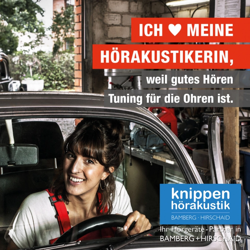 Tuning für die Ohren!