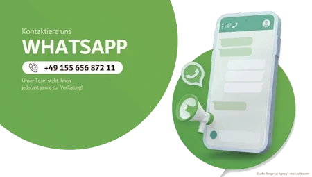 WhatsApp Knippen Hörakustik