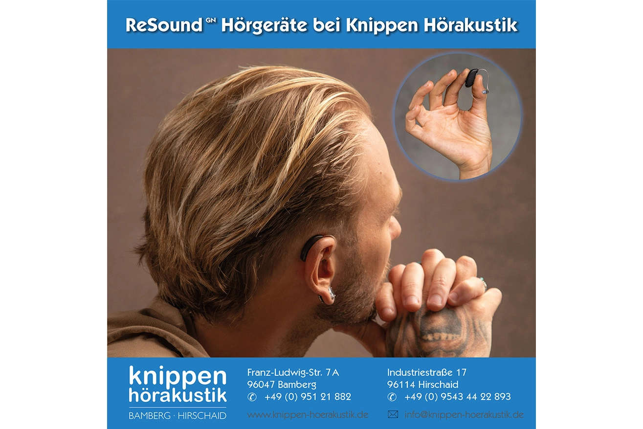 Hörsysteme von ReSound